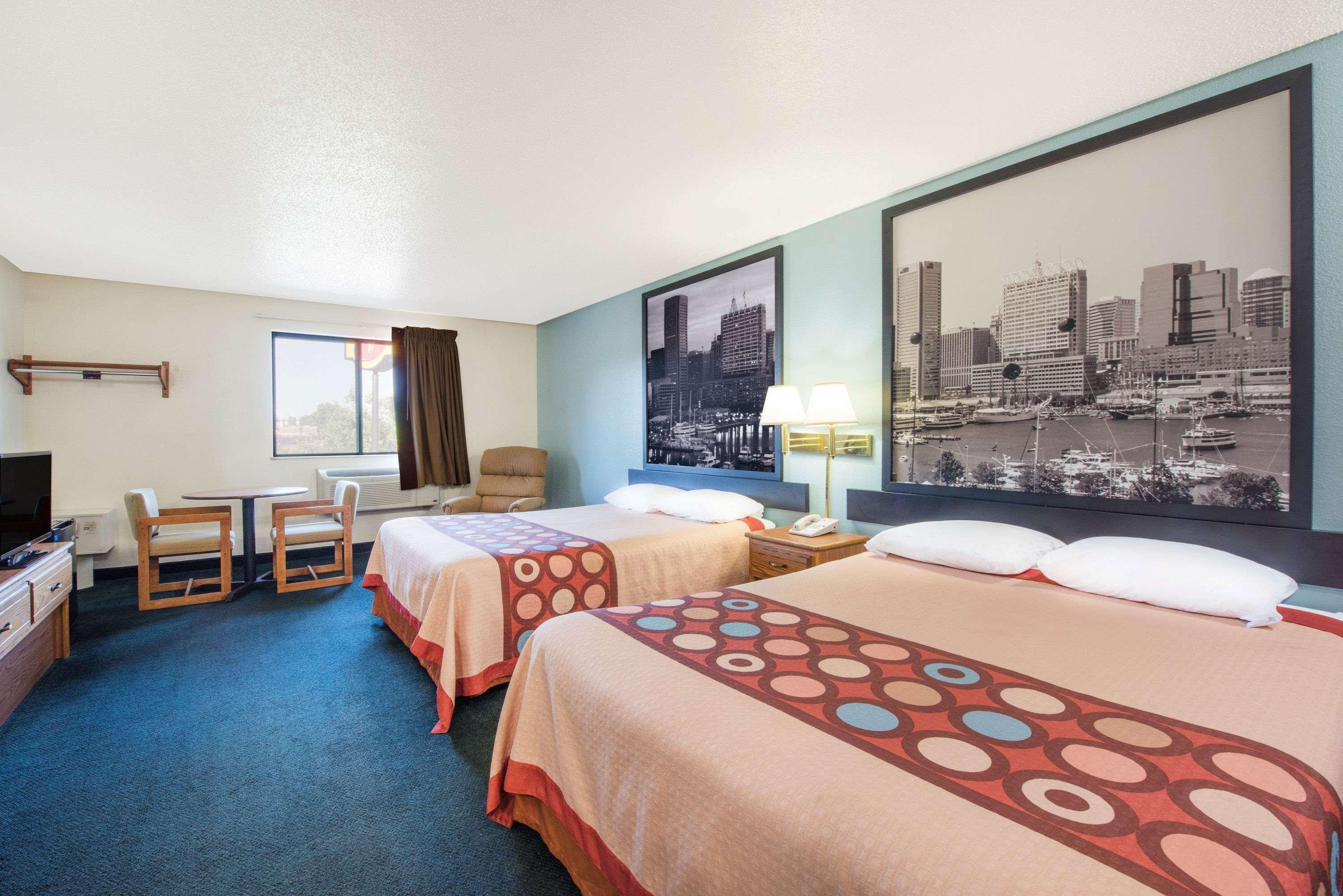 Super 8 By Wyndham Thurmont Luaran gambar