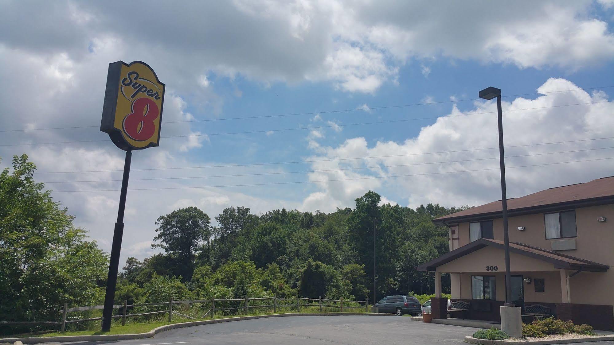 Super 8 By Wyndham Thurmont Luaran gambar